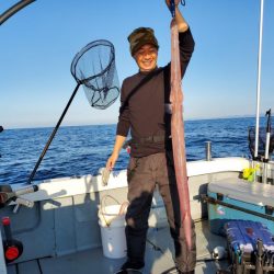 ブルーピア 釣果