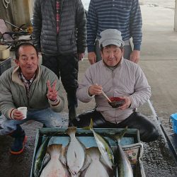 明神釣船 釣果