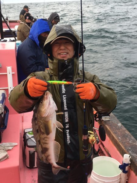 第八平成丸 釣果