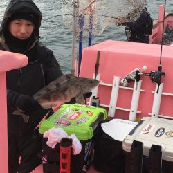 第八平成丸 釣果