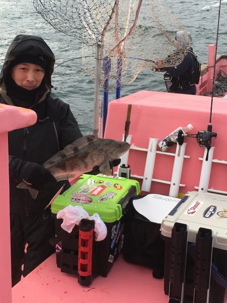 第八平成丸 釣果