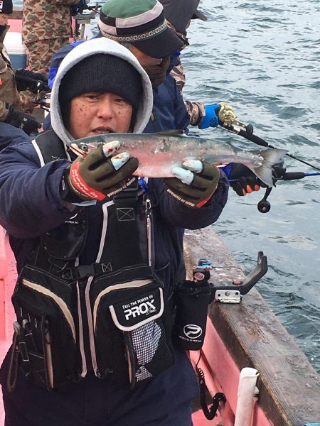 第八平成丸 釣果