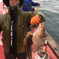 第八平成丸 釣果