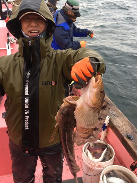 第八平成丸 釣果