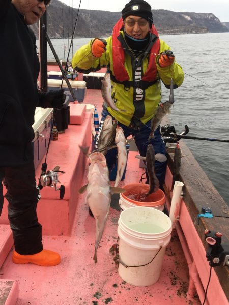 第八平成丸 釣果