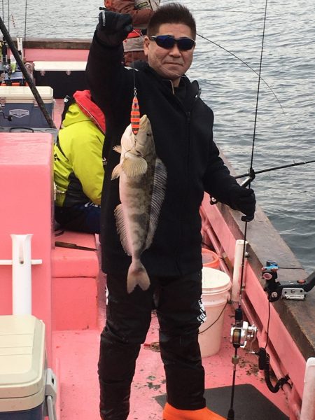 第八平成丸 釣果