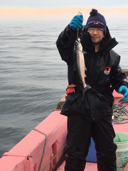 第八平成丸 釣果