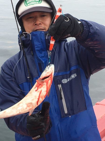 第八平成丸 釣果