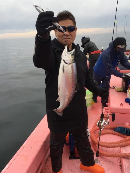 第八平成丸 釣果