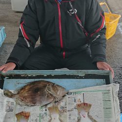 明神釣船 釣果