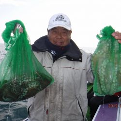 川崎丸 釣果