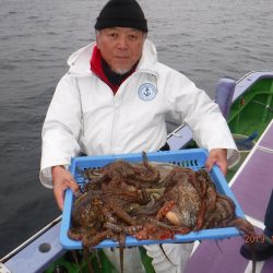 川崎丸 釣果