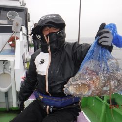 川崎丸 釣果