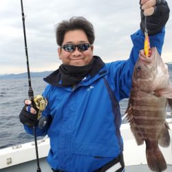 ブルーピア 釣果