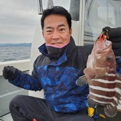 ブルーピア 釣果