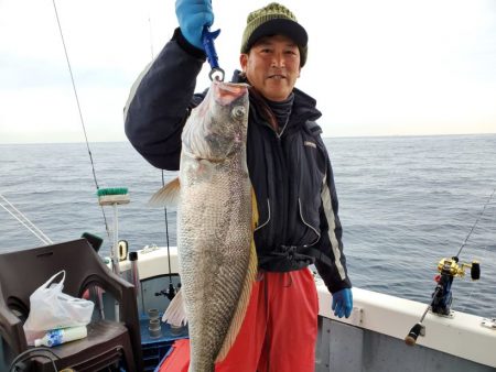 ブルーピア 釣果