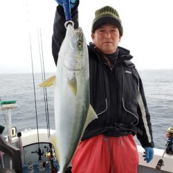 ブルーピア 釣果