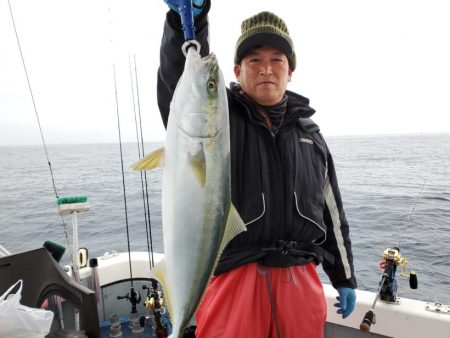 ブルーピア 釣果