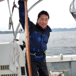 ブルーピア 釣果