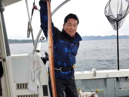 ブルーピア 釣果