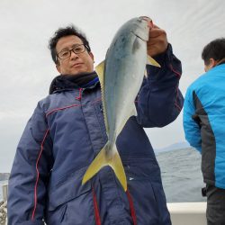 珀宝丸 釣果