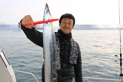 松本釣船２ 釣果