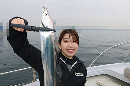 松本釣船２ 釣果