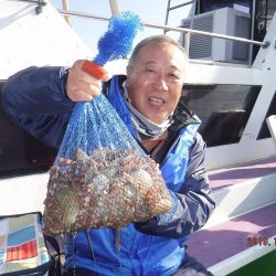 川崎丸 釣果