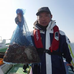 川崎丸 釣果