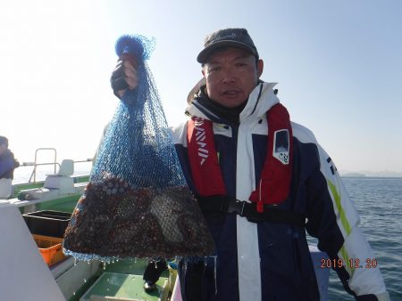 川崎丸 釣果