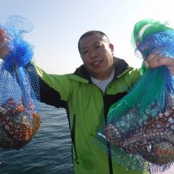 川崎丸 釣果