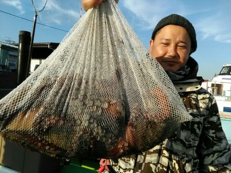 横内丸 釣果
