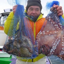 川崎丸 釣果