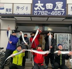 太田屋 釣果