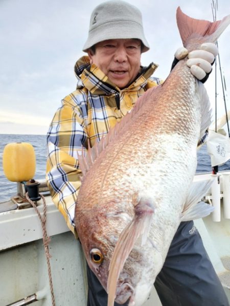 飛燕さくら丸 釣果