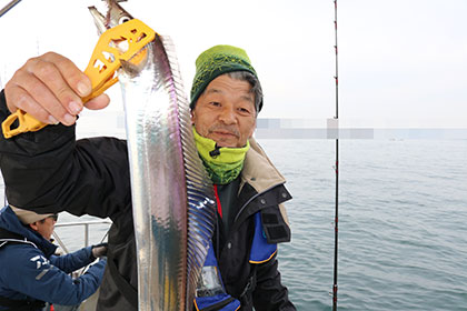 松本釣船２ 釣果