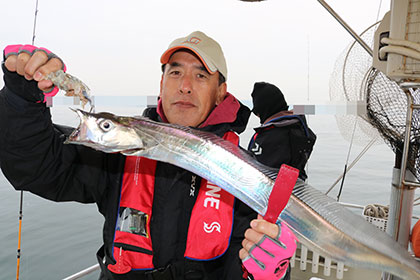 松本釣船２ 釣果