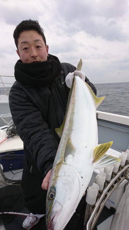 海龍丸（福岡） 釣果