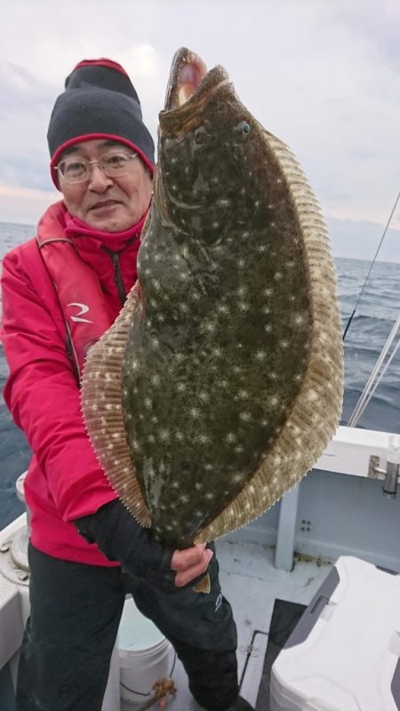 海龍丸（福岡） 釣果