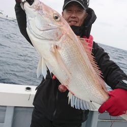 海龍丸（福岡） 釣果