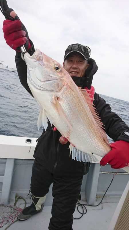 海龍丸（福岡） 釣果