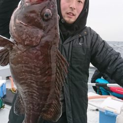 海龍丸（福岡） 釣果