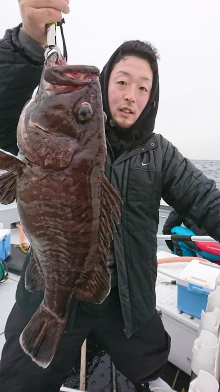 海龍丸（福岡） 釣果