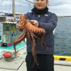 モンロー号 釣果