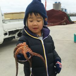 モンロー号 釣果