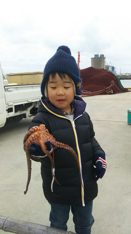 モンロー号 釣果