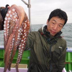 川崎丸 釣果