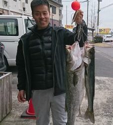 宮川丸 釣果