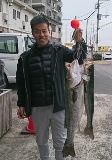 宮川丸 釣果