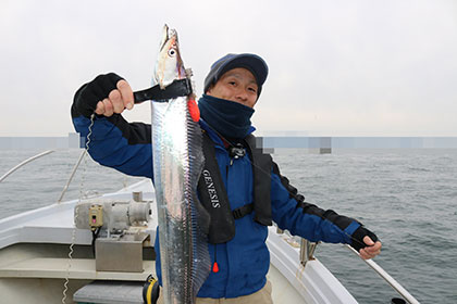 松本釣船２ 釣果